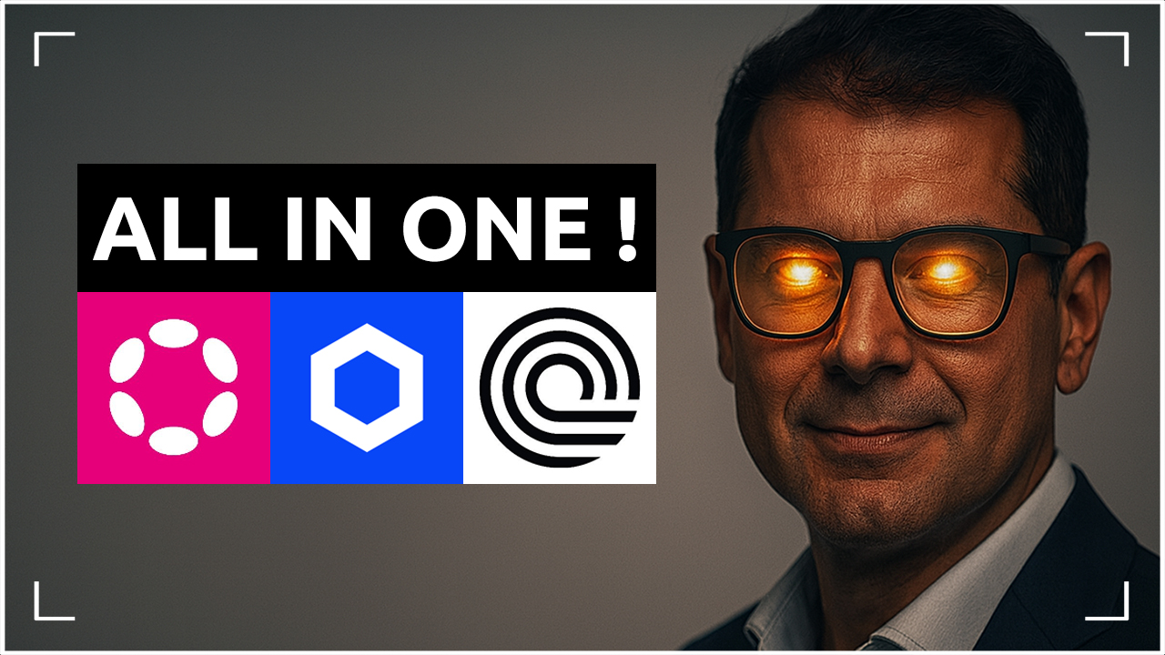 What is Quant ( QNT ): Chainlink, Polkadot & ONDO All Combined in One  Project…! – Sina Maghsoudi